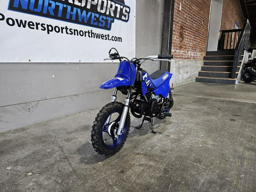 2025 Yamaha PW 50