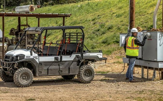 2024 Kawasaki MULE PRO-DXT™ FE DIESEL EPS