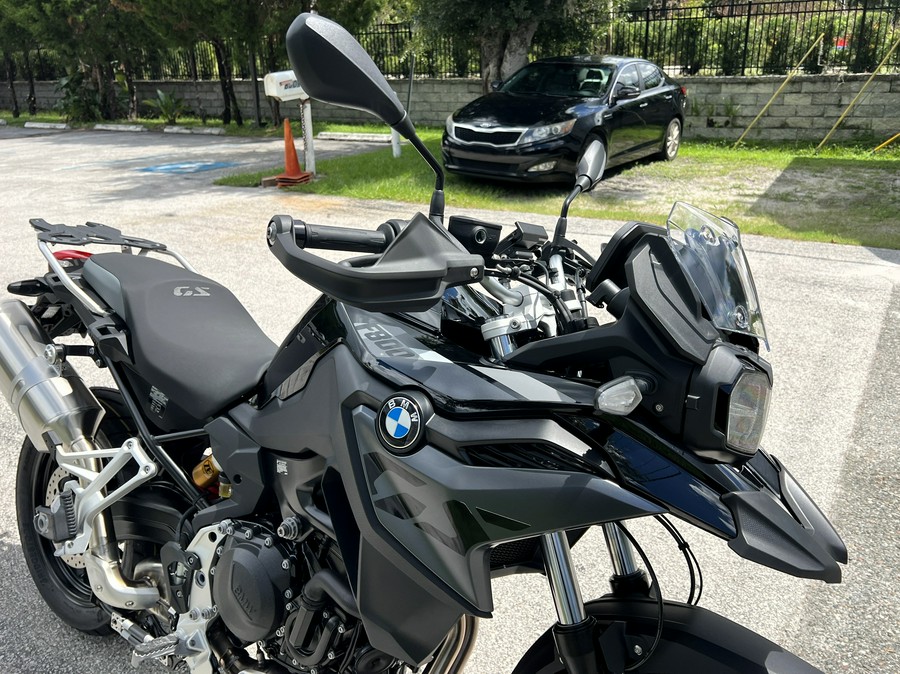 2024 BMW F 800 GS