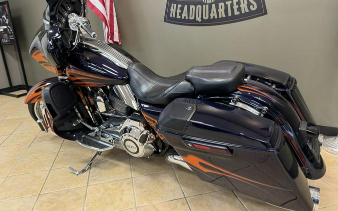 2015 Harley-Davidson Street Glide® CVO™ Street Glide®