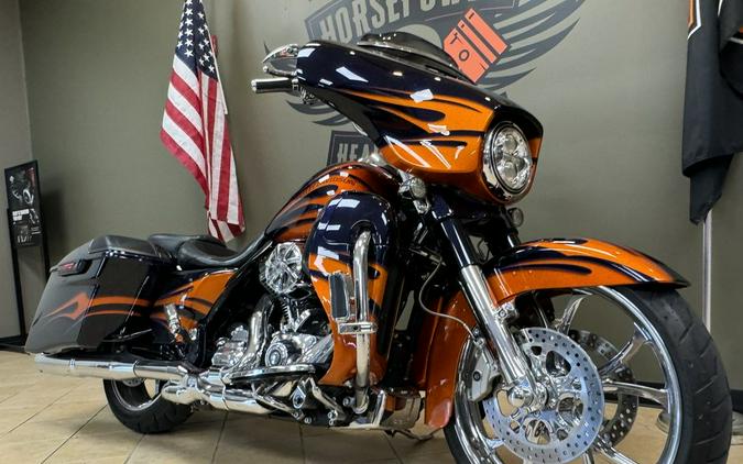 2015 Harley-Davidson Street Glide® CVO™ Street Glide®