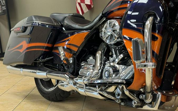 2015 Harley-Davidson Street Glide® CVO™ Street Glide®