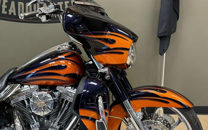 2015 Harley-Davidson Street Glide® CVOT Street Glide®