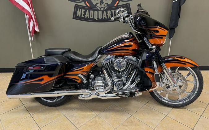 2015 Harley-Davidson Street Glide® CVO™ Street Glide®