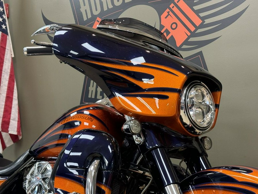 2015 Harley-Davidson Street Glide® CVO™ Street Glide®