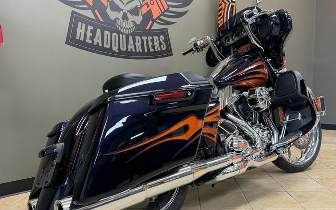 2015 Harley-Davidson Street Glide® CVO™ Street Glide®