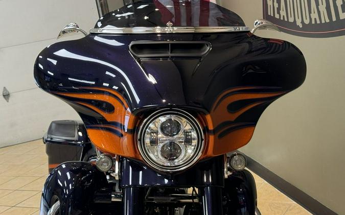 2015 Harley-Davidson Street Glide® CVO™ Street Glide®