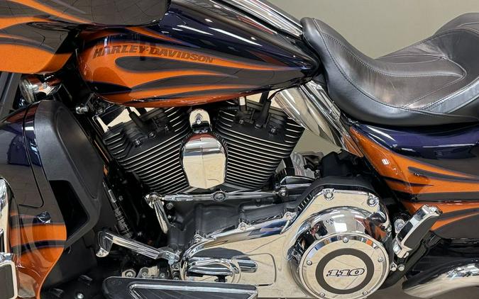 2015 Harley-Davidson Street Glide® CVO™ Street Glide®