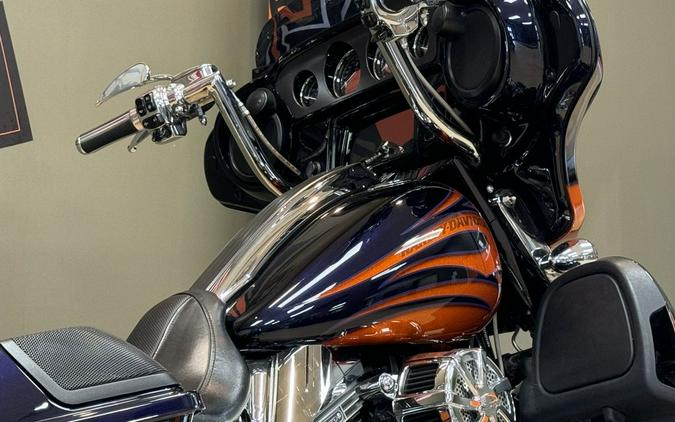 2015 Harley-Davidson Street Glide® CVO™ Street Glide®