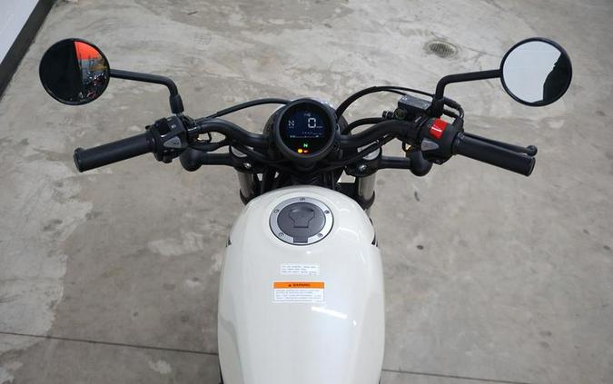 2025 Honda® Rebel 500 ABS