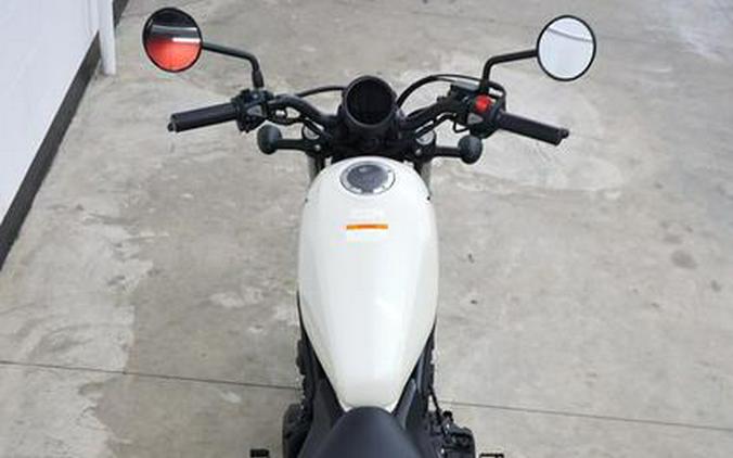 2025 Honda® Rebel 500 ABS