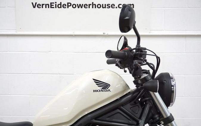 2025 Honda® Rebel 500 ABS