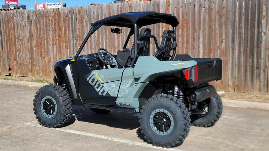 2026 Yamaha Wolverine Rmax2 1000 Xt-R