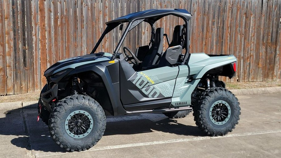 2026 Yamaha Wolverine Rmax2 1000 Xt-R