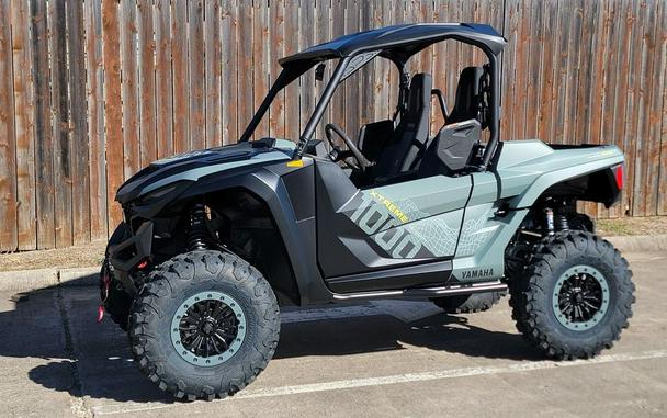 2026 Yamaha Wolverine Rmax2 1000 Xt-R