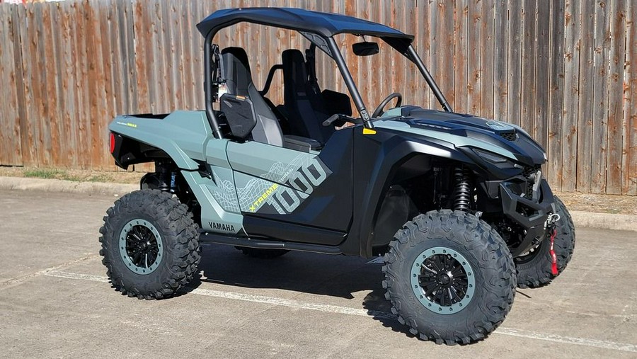 2026 Yamaha Wolverine Rmax2 1000 Xt-R