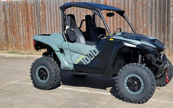 2026 Yamaha Wolverine Rmax2 1000 Xt-R