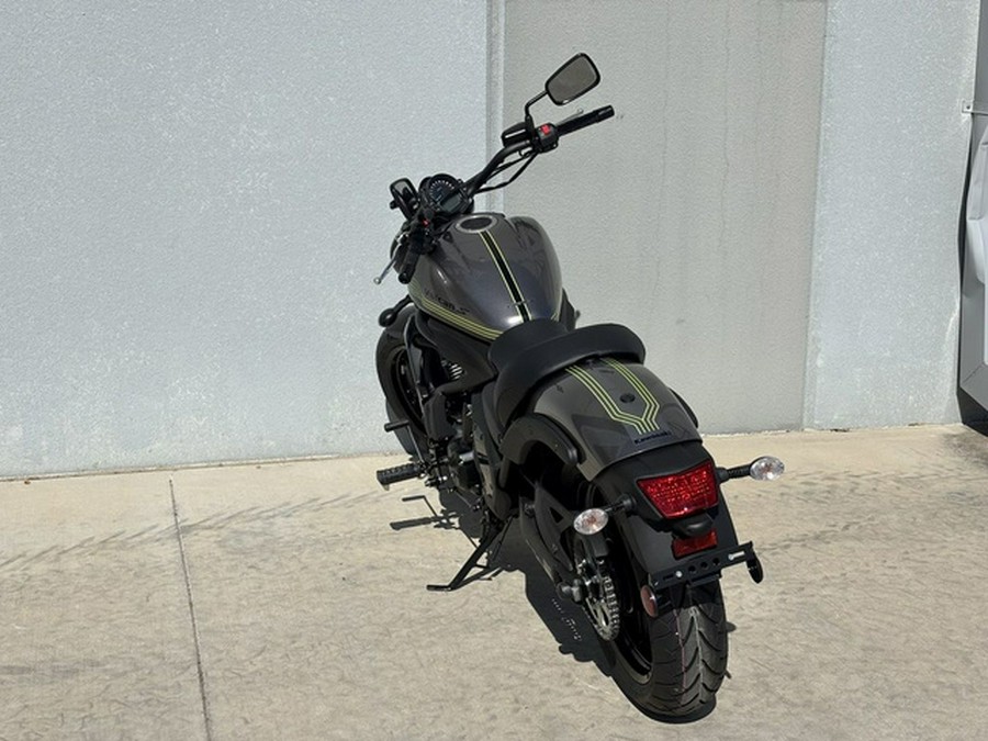 2026 Kawasaki Vulcan S ABS ABS