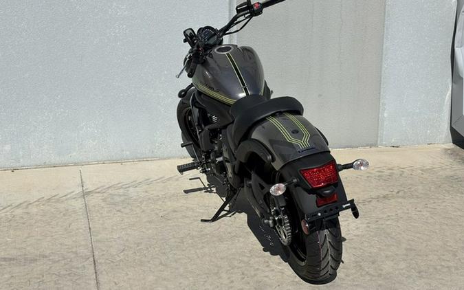 2026 Kawasaki Vulcan S ABS ABS