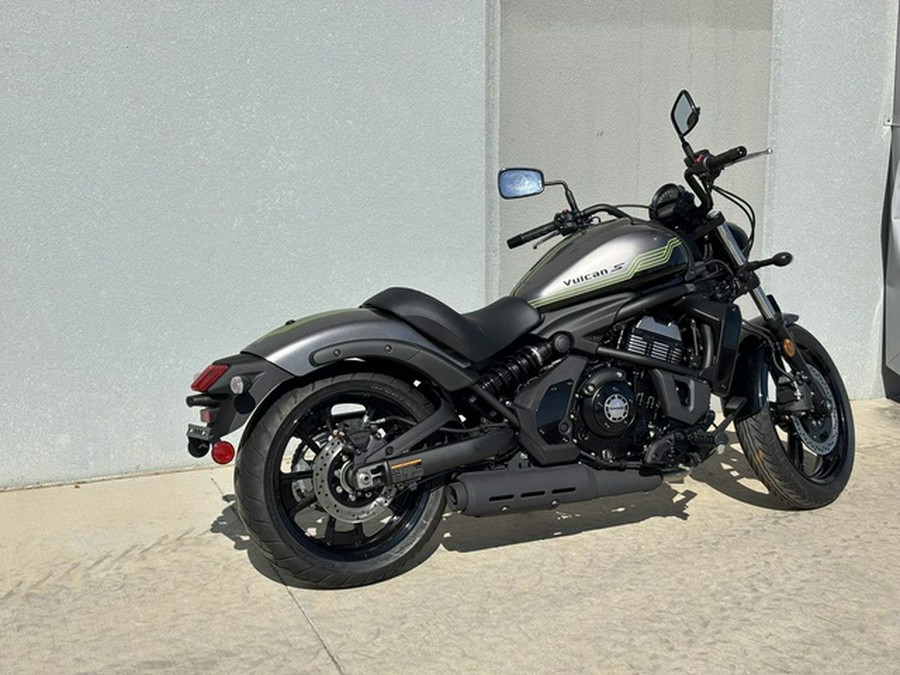2026 Kawasaki Vulcan S ABS ABS