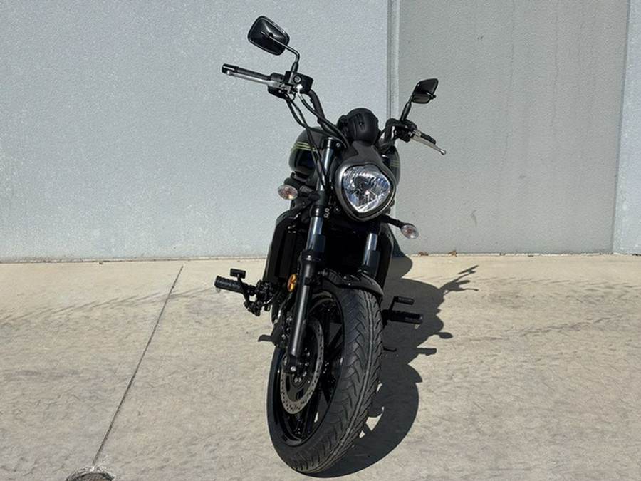 2026 Kawasaki Vulcan S ABS ABS
