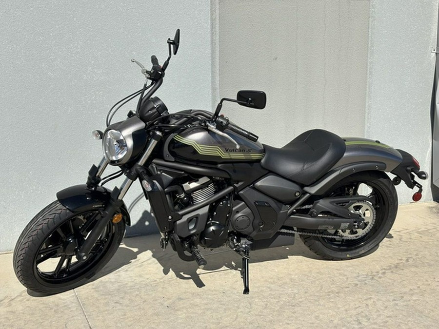 2026 Kawasaki Vulcan S ABS ABS