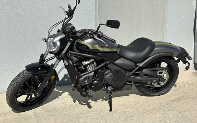 2026 Kawasaki Vulcan S ABS ABS