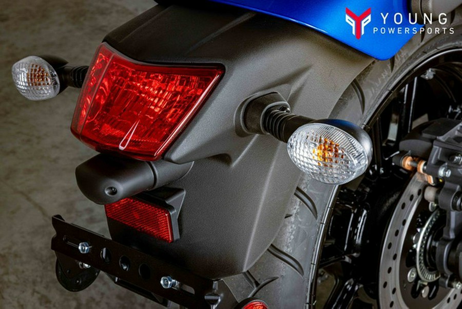 2026 Kawasaki Vulcan S Cafe ABS