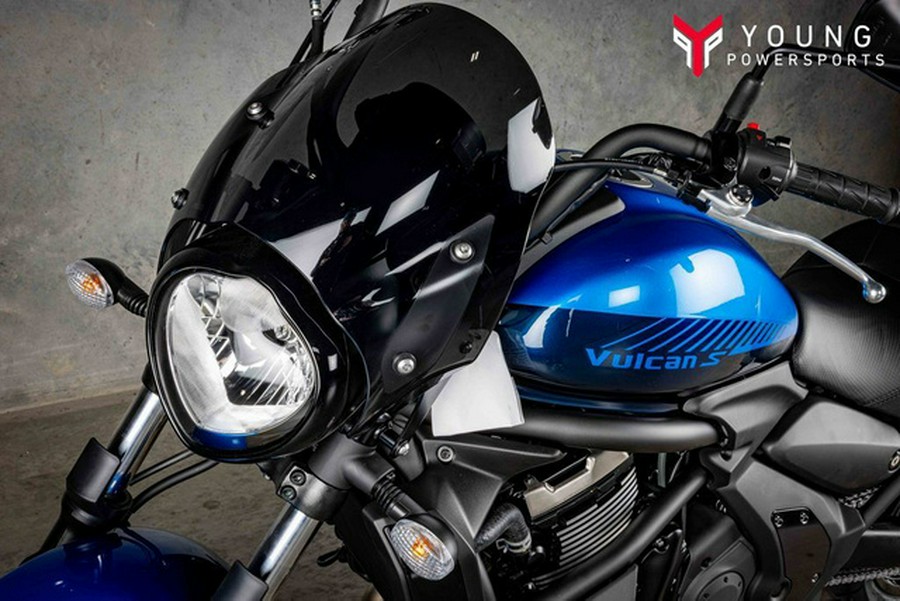 2026 Kawasaki Vulcan S Cafe ABS