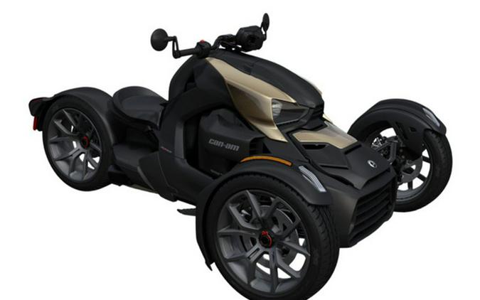 2026 Can-Am Ryker Rotax 600 ACE Exclusive Panel Kits Liquid Go