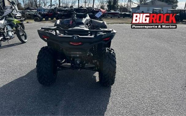 2026 Can-AM OUTLANDER DPS 500