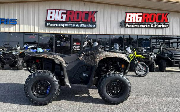 2026 Can-AM OUTLANDER DPS 500