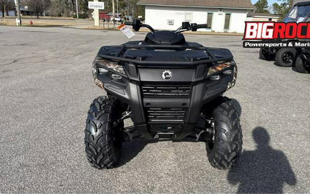 2026 Can-AM OUTLANDER DPS 500