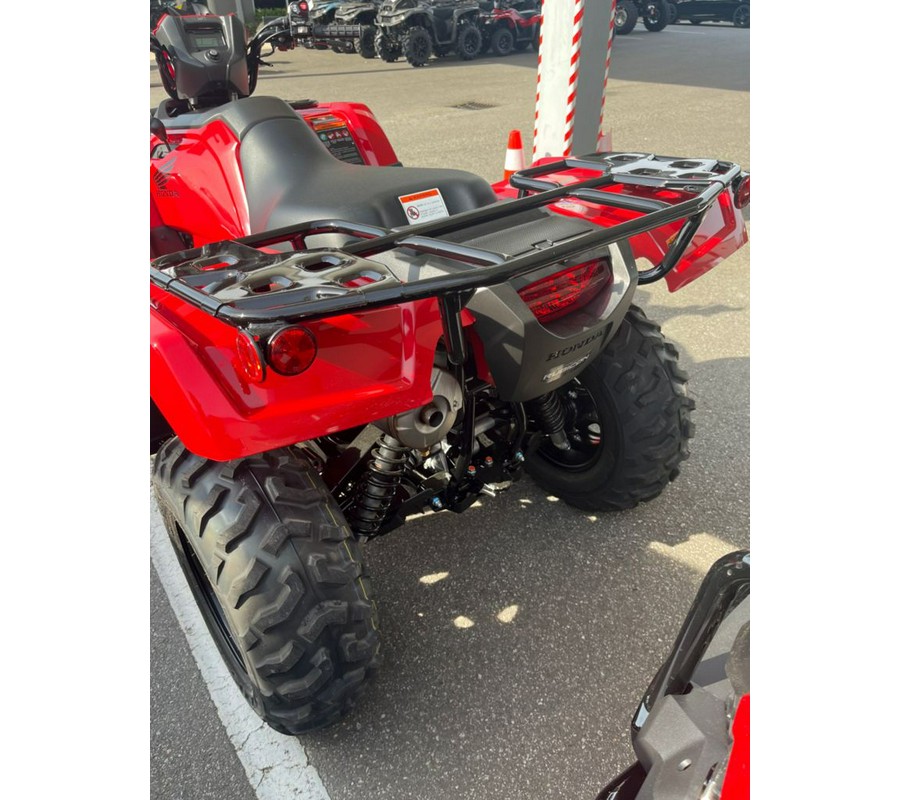 2026 Honda® FourTrax Foreman Rubicon 4x4 Automatic DCT EPS