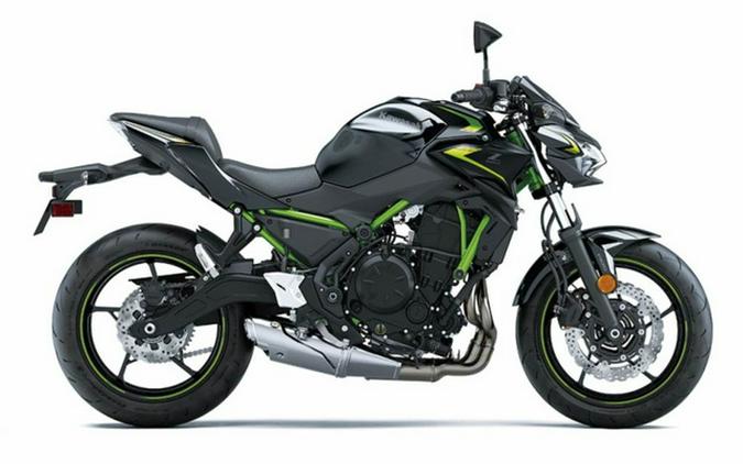 2022 Kawasaki Z650