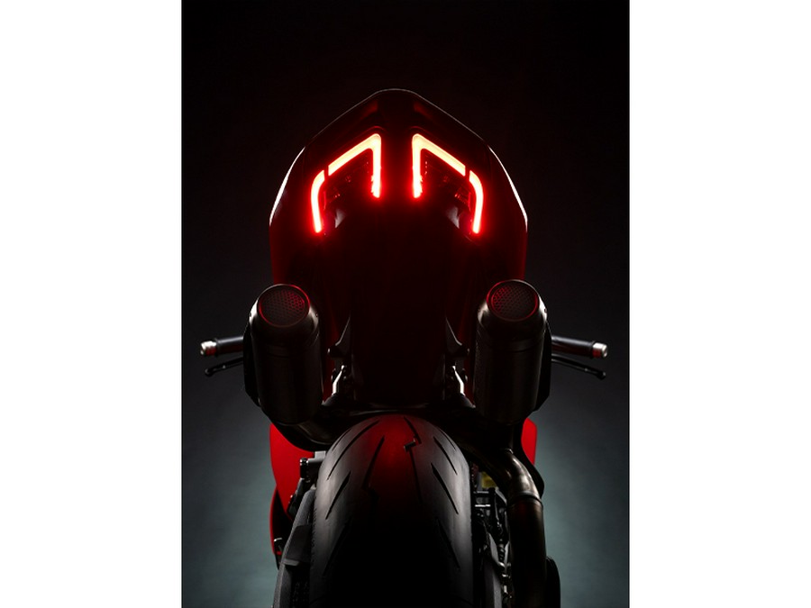 2026 Ducati Panigale V2