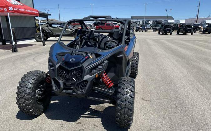 New 2026 Can-Am MAVERICK X3 RS TURBO