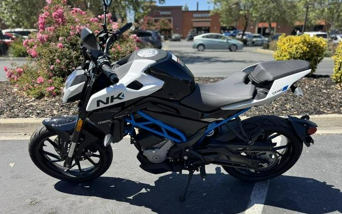 2025 CFMOTO 300NK