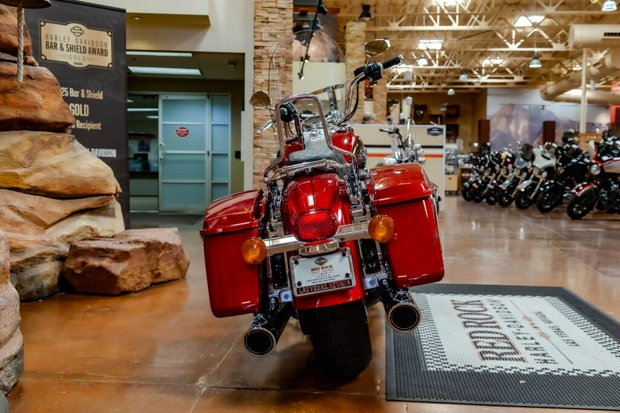 2019 Harley-Davidson Road King Grand American Touring FLHR