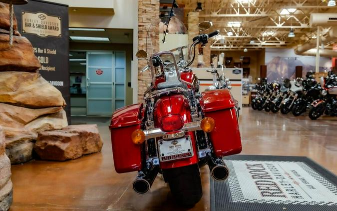2019 Harley-Davidson Road King Grand American Touring FLHR