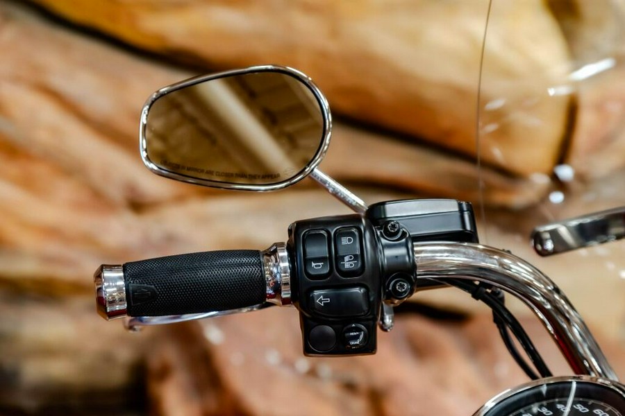 2019 Harley-Davidson Road King Grand American Touring FLHR