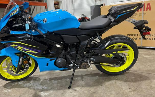 2026 Yamaha YZF R7