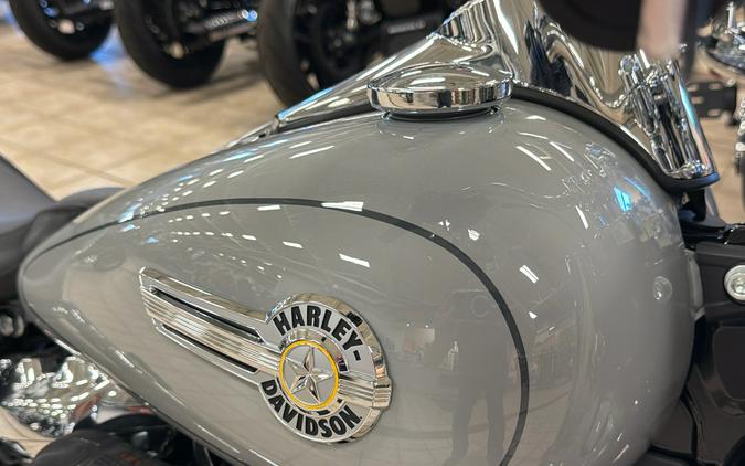 2024 Harley-Davidson Fat Boy® 114