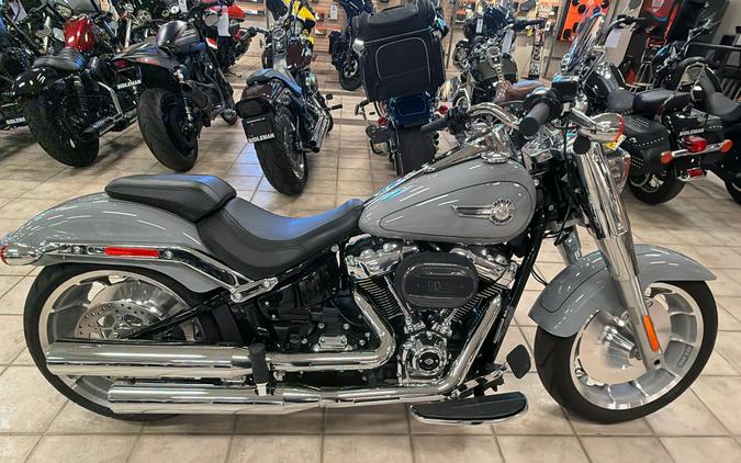 2024 Harley-Davidson Fat Boy® 114