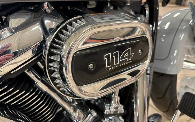 2024 Harley-Davidson Fat Boy® 114