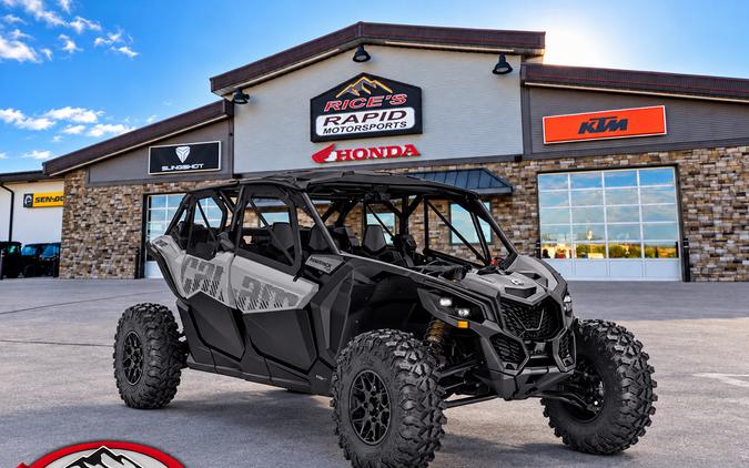 2027 Can-Am Maverick X3 MAX DS TURBO