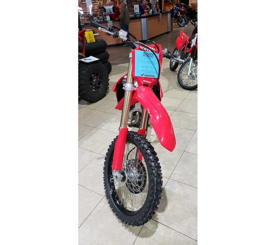 2023 Honda CRF 450R - Red