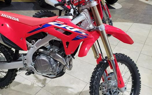 2023 Honda CRF 450R - Red