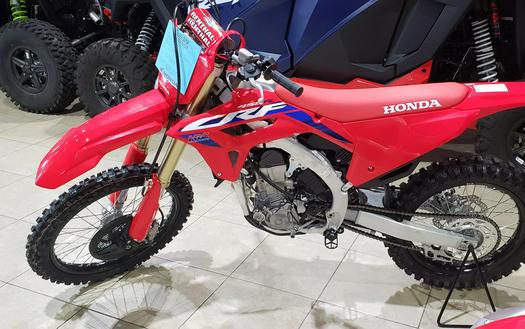 2023 Honda CRF 450R - Red
