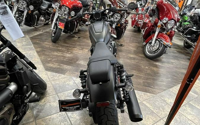 2023 Harley-Davidson® RH975S - Nightster™ Special